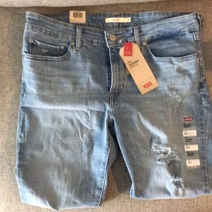 Brand new 711 Levi’s
